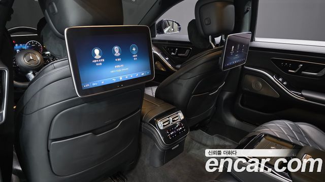 Mercedes-Benz S-Class (W223) S500L 4MATIC 2021 — фото 20
