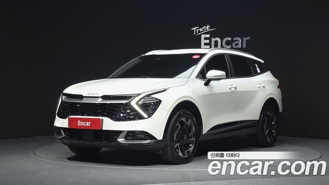 Kia Sportage (V) Diesel 2.0 2WD Prestige 2022 — фото 1