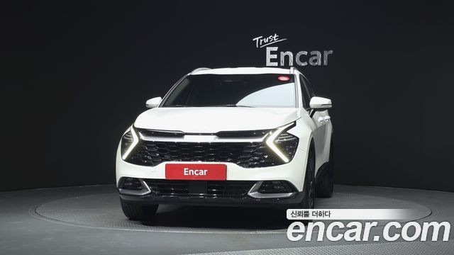 Kia Sportage (V) Diesel 2.0 2WD Prestige 2022 — фото 3