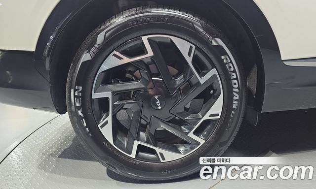 Kia Sportage (V) Diesel 2.0 2WD Prestige 2022 — фото 5