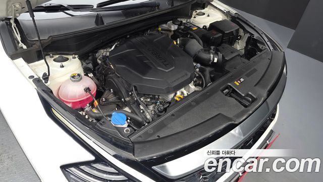 Kia Sportage (V) Diesel 2.0 2WD Prestige 2022 — фото 6