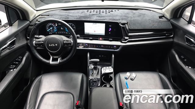 Kia Sportage (V) Diesel 2.0 2WD Prestige 2022 — фото 7