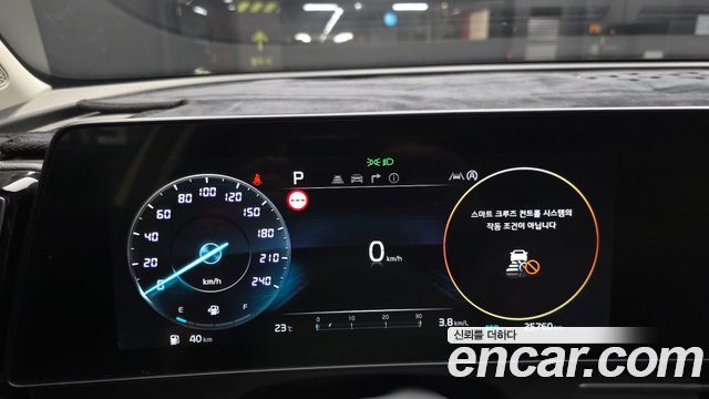 Kia Sportage (V) Diesel 2.0 2WD Prestige 2022 — фото 8