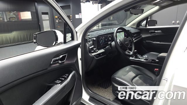 Kia Sportage (V) Diesel 2.0 2WD Prestige 2022 — фото 10