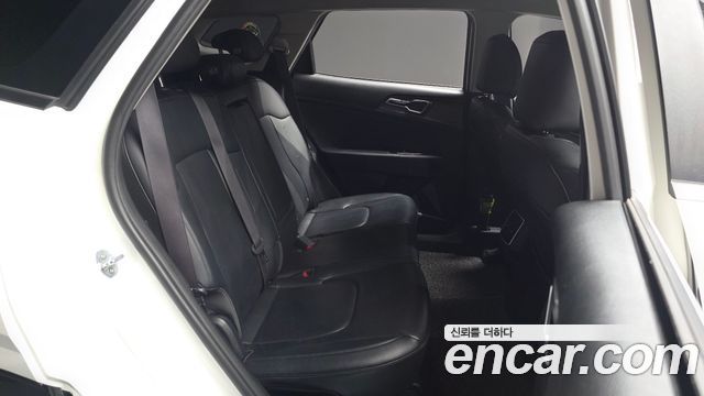 Kia Sportage (V) Diesel 2.0 2WD Prestige 2022 — фото 16