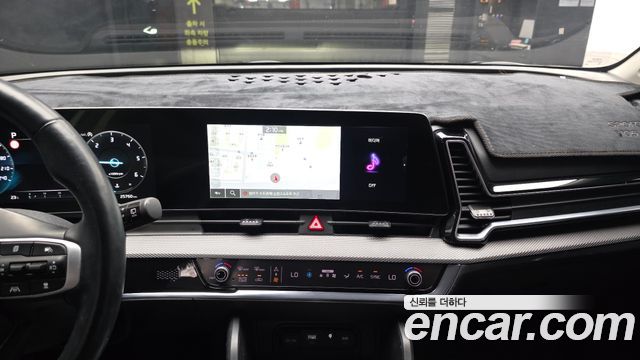 Kia Sportage (V) Diesel 2.0 2WD Prestige 2022 — фото 18