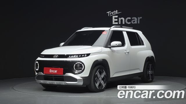 Hyundai Casper Electric Inspiration 2025 — фото 1