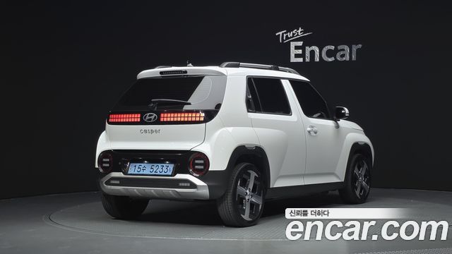 Hyundai Casper Electric Inspiration 2025 — фото 2