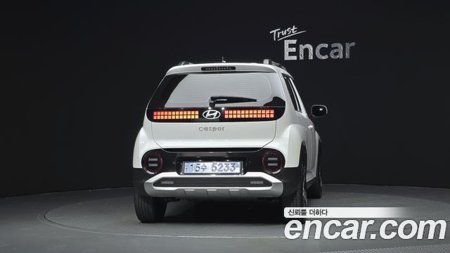 Hyundai Casper Electric Inspiration 2025 — фото 4