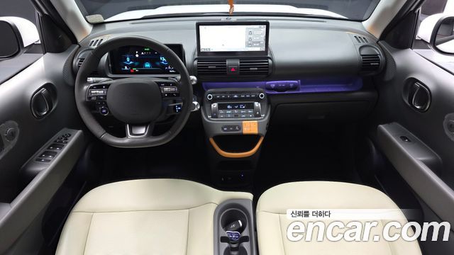 Hyundai Casper Electric Inspiration 2025 — фото 7