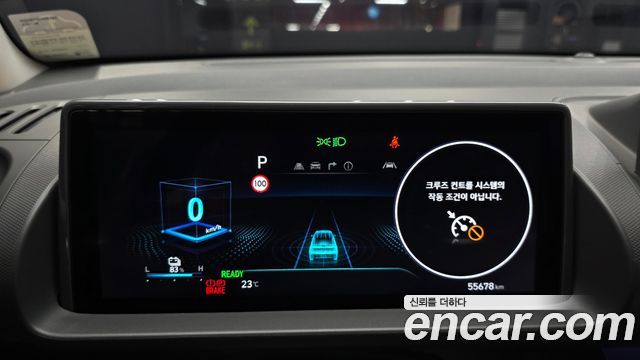 Hyundai Casper Electric Inspiration 2025 — фото 8