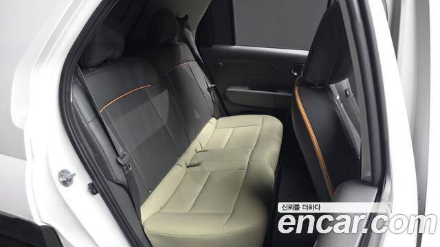 Hyundai Casper Electric Inspiration 2025 — фото 11