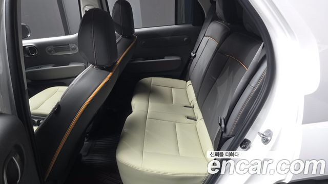 Hyundai Casper Electric Inspiration 2025 — фото 12