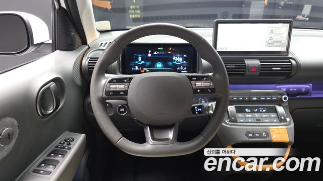 Hyundai Casper Electric Inspiration 2025 — фото 13