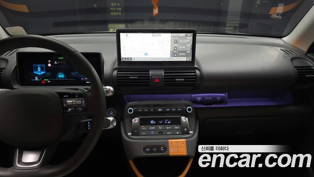 Hyundai Casper Electric Inspiration 2025 — фото 14