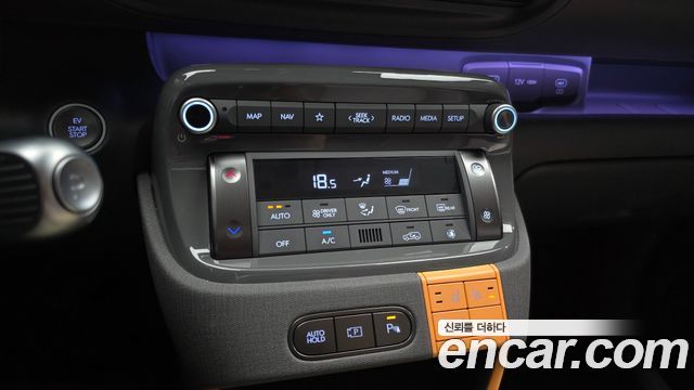 Hyundai Casper Electric Inspiration 2025 — фото 19