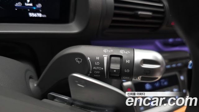 Hyundai Casper Electric Inspiration 2025 — фото 20