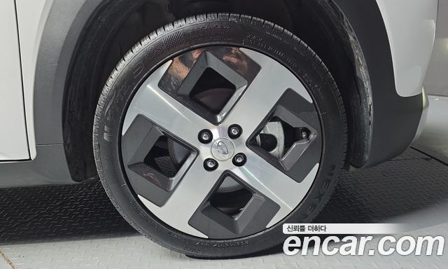 Hyundai Casper Electric Inspiration 2025 — фото 21