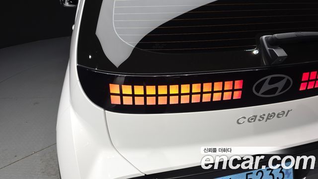 Hyundai Casper Electric Inspiration 2025 — фото 23