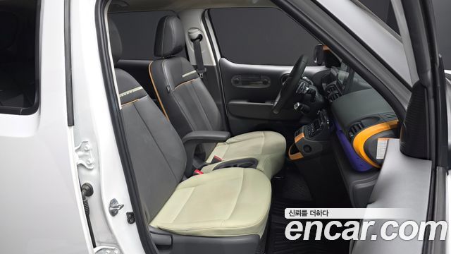 Hyundai Casper Electric Inspiration 2025 — фото 26
