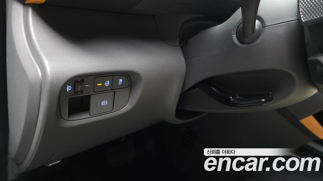 Hyundai Casper Electric Inspiration 2025 — фото 30