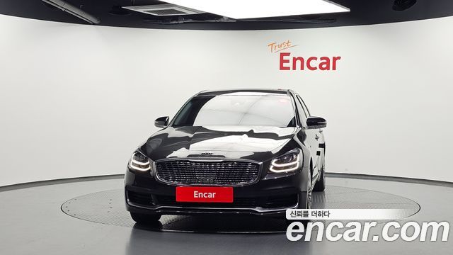 Kia K9 3.8 GDI AWD PlatinumⅡ 2019 — фото 3