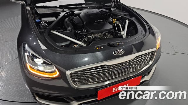 Kia K9 3.8 GDI AWD PlatinumⅡ 2019 — фото 6
