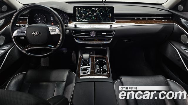 Kia K9 3.8 GDI AWD PlatinumⅡ 2019 — фото 7