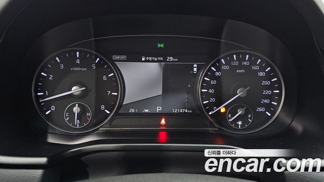 Kia K9 3.8 GDI AWD PlatinumⅡ 2019 — фото 8
