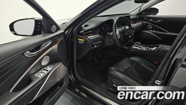 Kia K9 3.8 GDI AWD PlatinumⅡ 2019 — фото 11