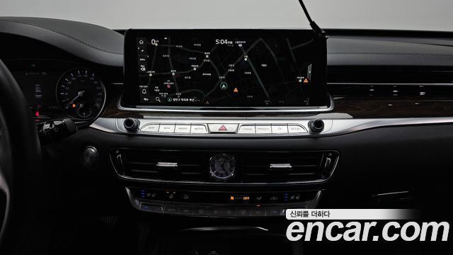 Kia K9 3.8 GDI AWD PlatinumⅡ 2019 — фото 14