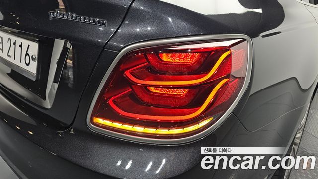 Kia K9 3.8 GDI AWD PlatinumⅡ 2019 — фото 23