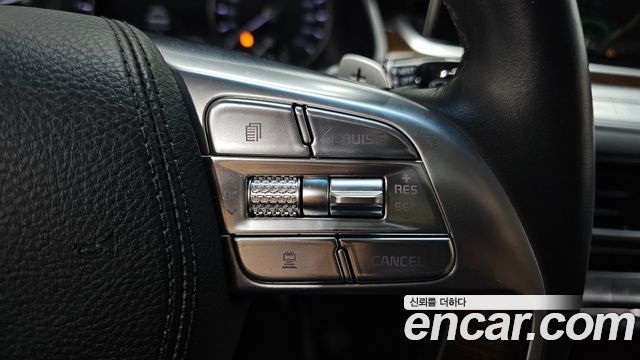 Kia K9 3.8 GDI AWD PlatinumⅡ 2019 — фото 30