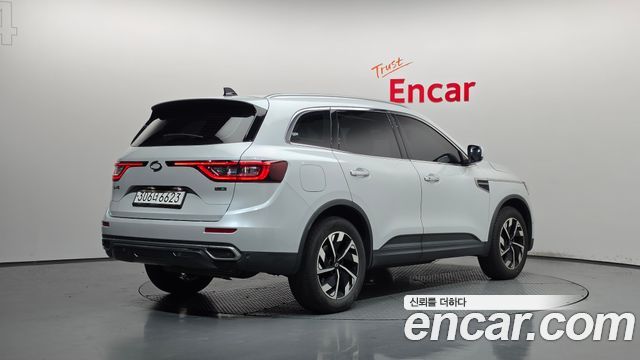 Renault Korea QM6 2.0 LPe LE 2WD 2024 — фото 2