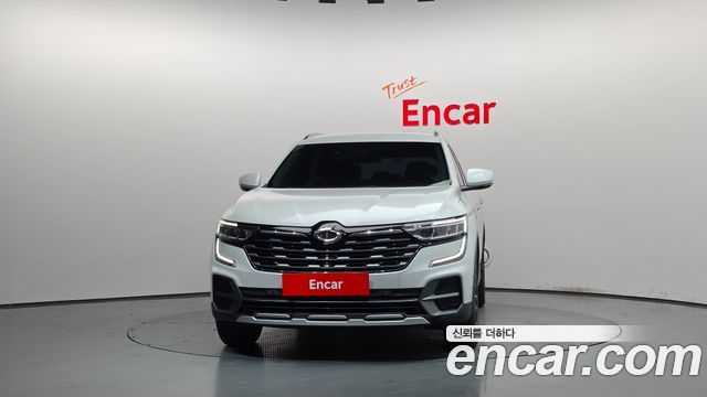 Renault Korea QM6 2.0 LPe LE 2WD 2024 — фото 3