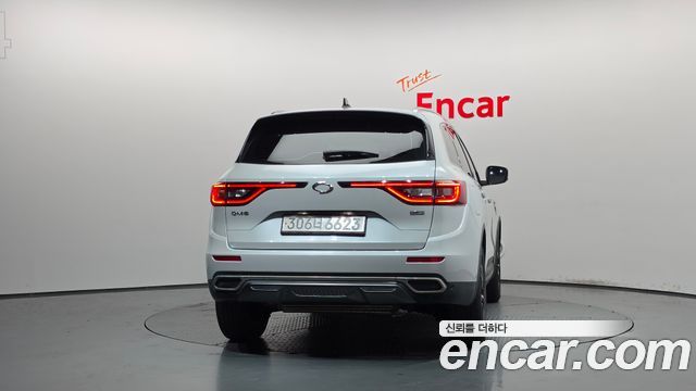 Renault Korea QM6 2.0 LPe LE 2WD 2024 — фото 4