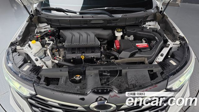 Renault Korea QM6 2.0 LPe LE 2WD 2024 — фото 6