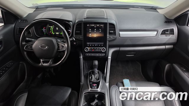 Renault Korea QM6 2.0 LPe LE 2WD 2024 — фото 7