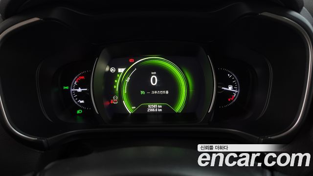 Renault Korea QM6 2.0 LPe LE 2WD 2024 — фото 8