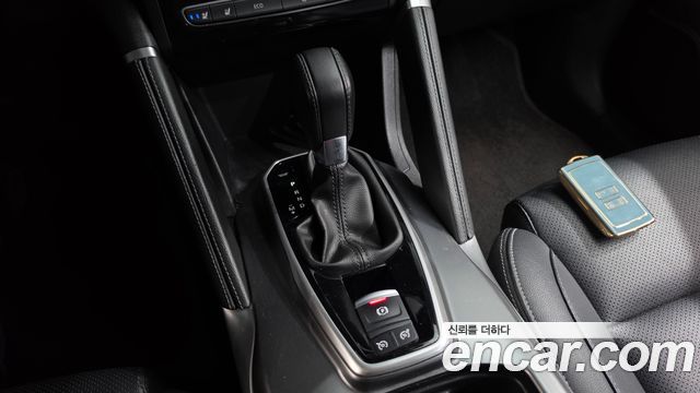 Renault Korea QM6 2.0 LPe LE 2WD 2024 — фото 9