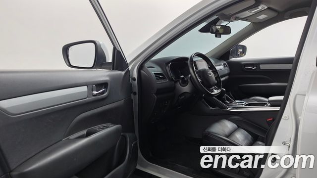 Renault Korea QM6 2.0 LPe LE 2WD 2024 — фото 10