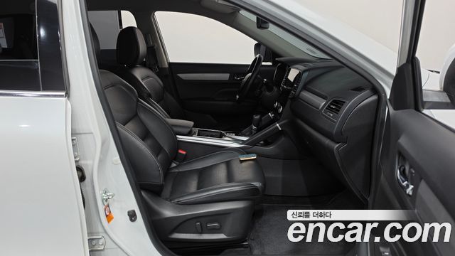 Renault Korea QM6 2.0 LPe LE 2WD 2024 — фото 11