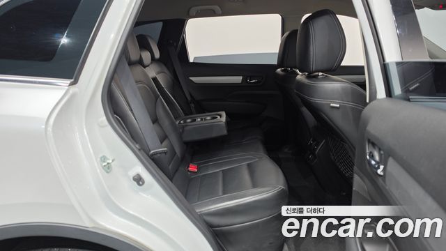 Renault Korea QM6 2.0 LPe LE 2WD 2024 — фото 12