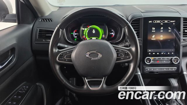 Renault Korea QM6 2.0 LPe LE 2WD 2024 — фото 13
