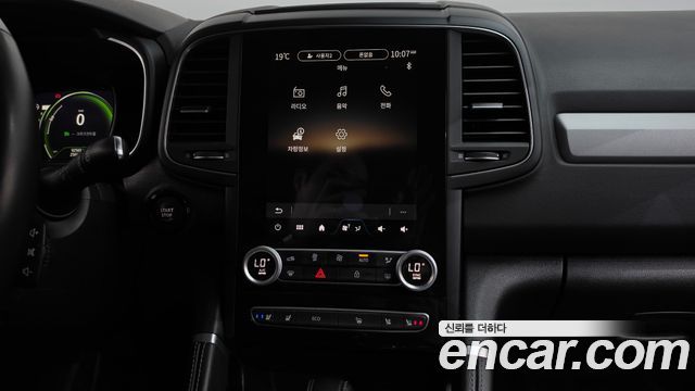 Renault Korea QM6 2.0 LPe LE 2WD 2024 — фото 14