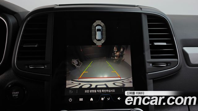 Renault Korea QM6 2.0 LPe LE 2WD 2024 — фото 15