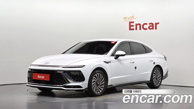 Hyundai Sonata The Edge Hybrid (DN8) Exclusive 2026 — фото 1