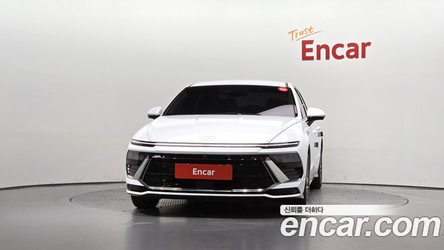 Hyundai Sonata The Edge Hybrid (DN8) Exclusive 2026 — фото 3