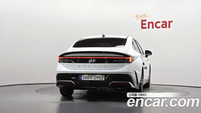 Hyundai Sonata The Edge Hybrid (DN8) Exclusive 2026 — фото 4
