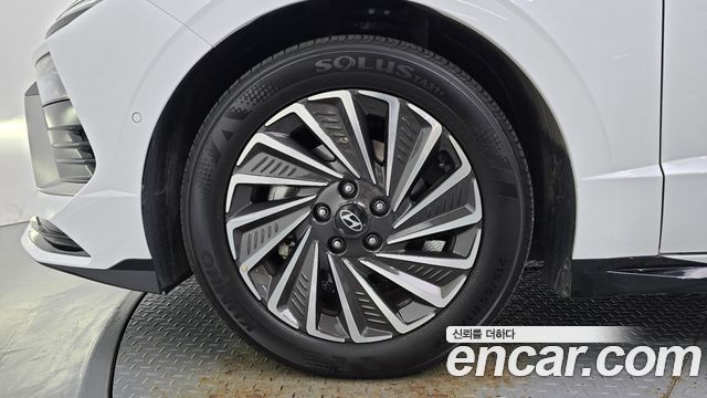 Hyundai Sonata The Edge Hybrid (DN8) Exclusive 2026 — фото 5